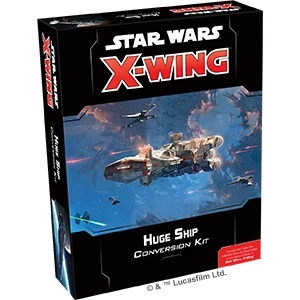 UNUSED 2nd edition X-Wing Miniatures ships no upgrades pulled from packaging 