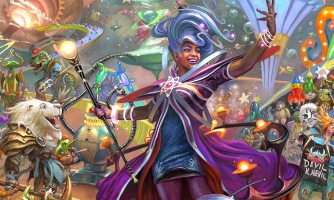 ICv2: Wizards of the Coast Unveils New 'Magic: The Gathering' 'D&D' and ...