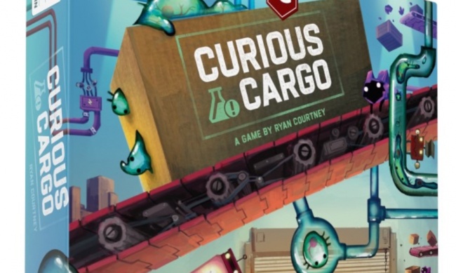 ICv2: Capstone Games Unveils 'Curious Cargo'