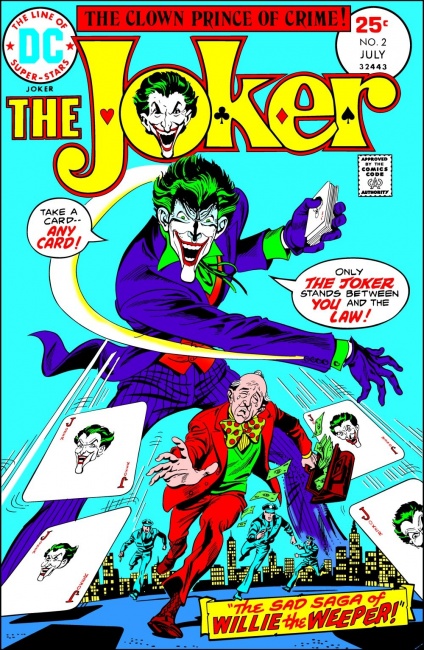 ICv2: Omnibus Features the Best of 1970s Joker Hijinks