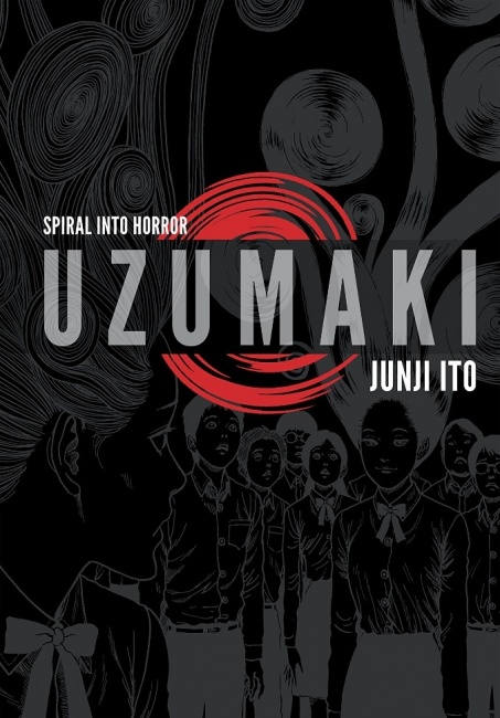 Bonkers New Trailer for Adult Swim's Horror Anime Miniseries UZUMAKI —  GeekTyrant