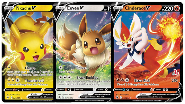 ICv2: Two New 'Pokemon TCG' Battle Decks are Headed to Retail