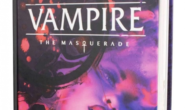 Vampire: The Masquerade, 5th edition Camarilla Source Book