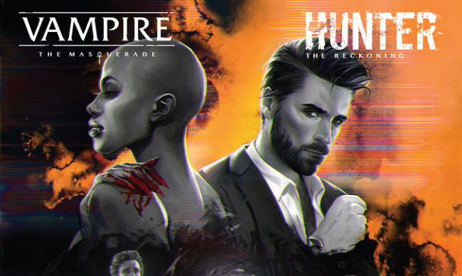 Vampire: The Masquerade — Justice