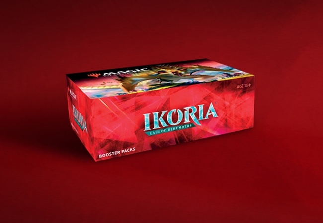 Ikoria - Booster Box