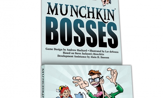 ICv2: Steve Jackson Games Will Release New 'Munchkin' Expansions