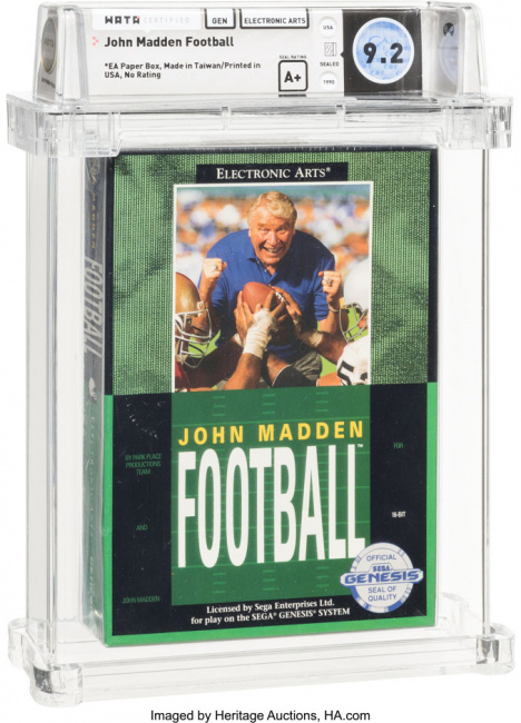 John Madden Football REPRINT signed 8x10 photo #2 RP at 's  Entertainment Collectibles Store