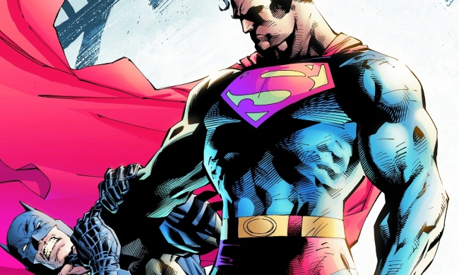 ICv2: DC Comics Gears Up For 'Batman v. Superman'