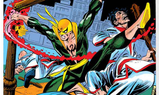 ICv2: As Iron Fist Turns 50, Marvel Collects Early Stories in a Massive  Omnibus