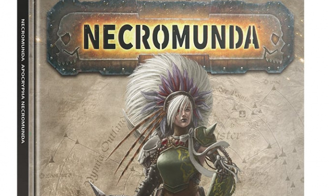 Necromunda: Apocrypha Necromunda rendelés, bolt, webáruház
