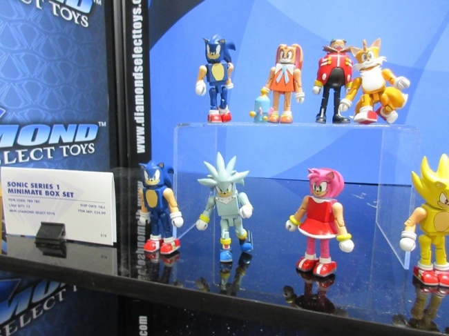 Diamond Select Kingdom Hearts Minimates Series 1