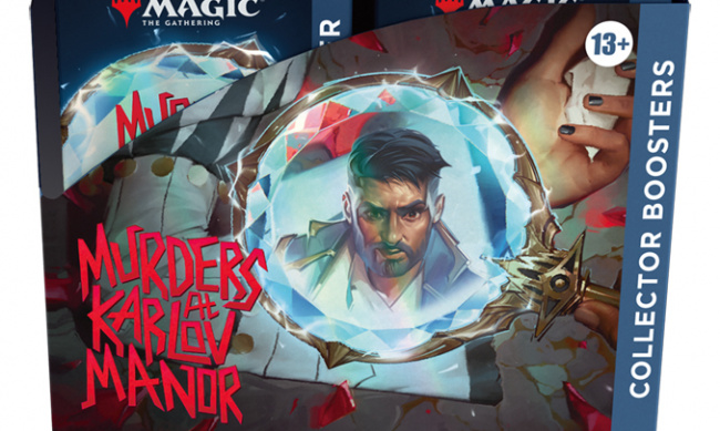 MTG Murders at Karlov Manor release date and latest news