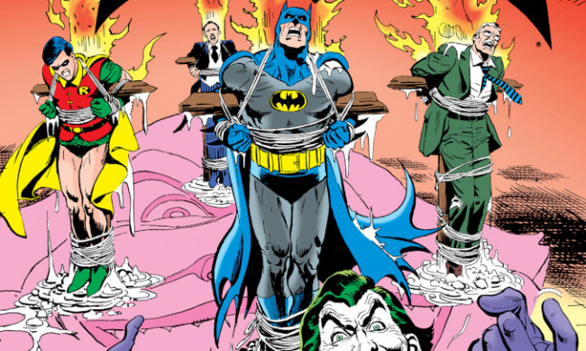 ICv2: DC to Collect Jose Luis Garcia-Lopez's Batman Stories