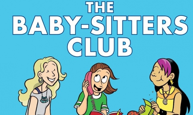 Netflix Orders New 'Babysitters Club' Television Series.