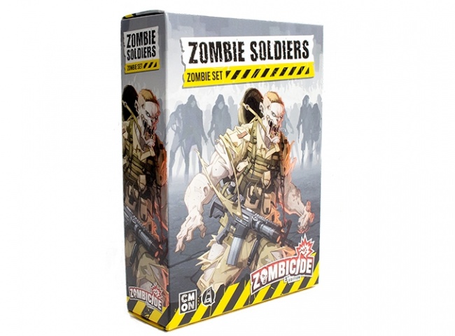 ICv2: New 'Zombicide' Accessories on the Way