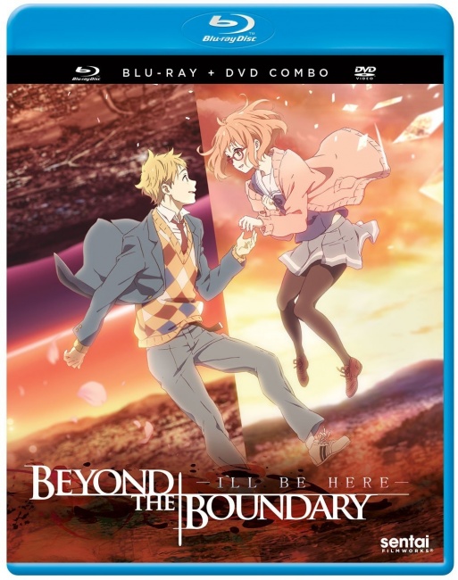 Sentai Filmworks to Release “Beyond the Boundary” Movies in Summer 2017 -  Sentai Filmworks