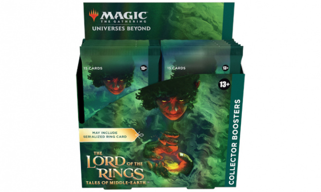 Unlimited Booster Box (MTG) - Magic Sealed Product