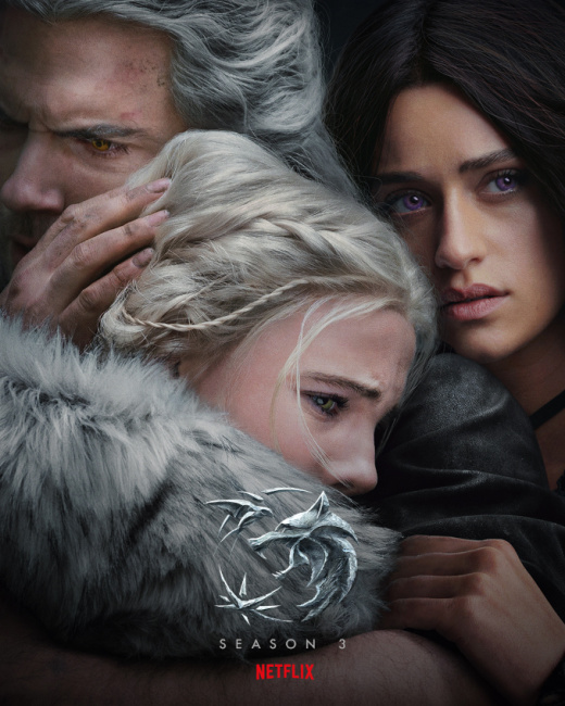 The Witcher Season 3 Gets Premiere Date and Teaser Trailer