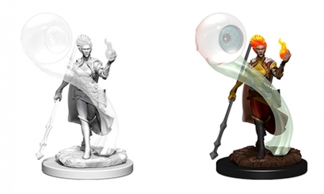 ICv2: 'Nolzur's Marvelous Miniatures' Adds Tieflings, Genasi, Aasimar