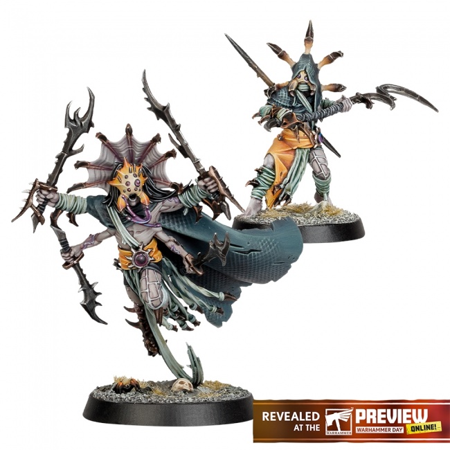 ICv2: Games Workshop Unveils Next 'Warhammer Age of Sigmar' 'Warcry' Boxed  Set