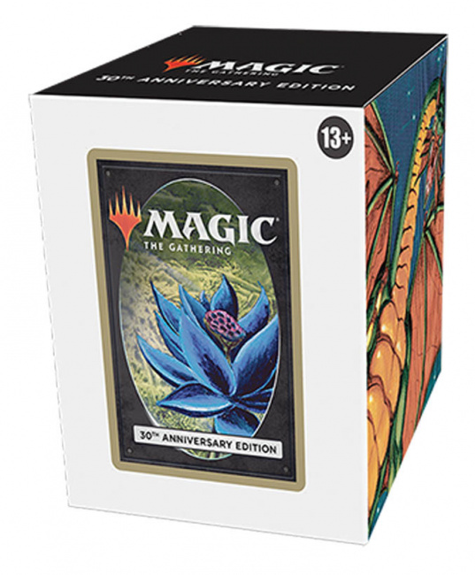 爆買い送料無料 未開封 MTG 30th anniversary edition 1パック econet.bi