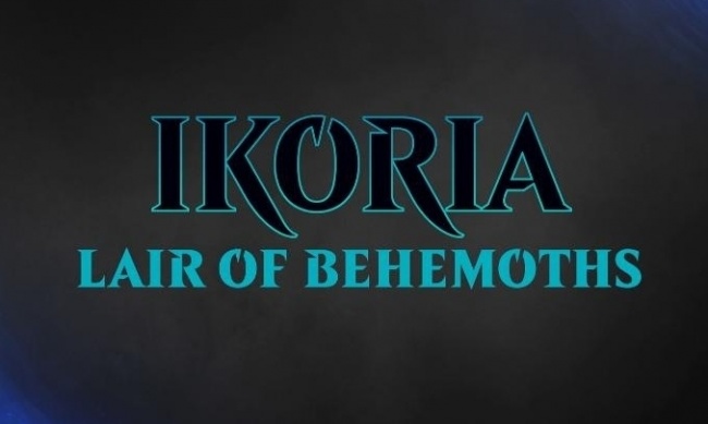 Icv2 Details Revealed For Magic The Gathering Ikoria Lair Of