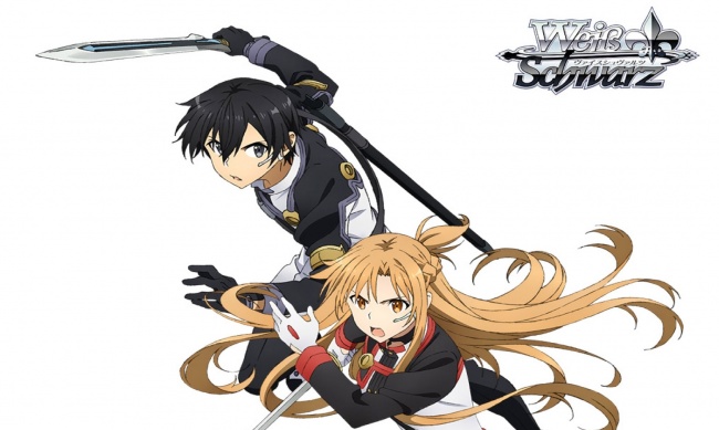 ICv2: 'Sword Art Online' Characters Return to 'Weiss Schwarz