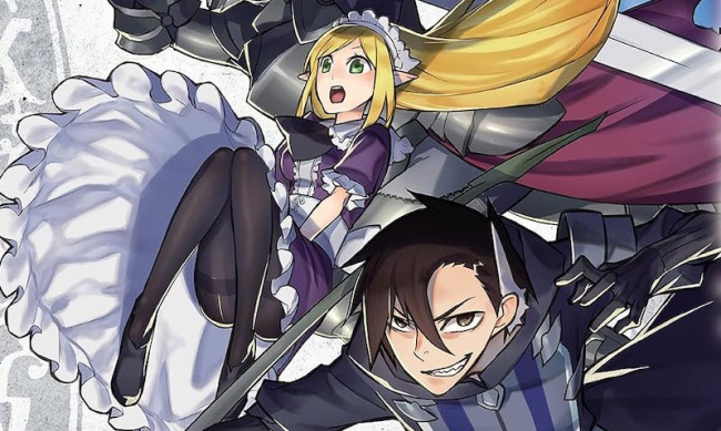 ICv2: Yen Press Licenses 'Black Summoner,' New 'Sword Art Online