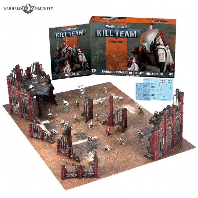 Warhammer 40,000 Kill Team: Starter Set