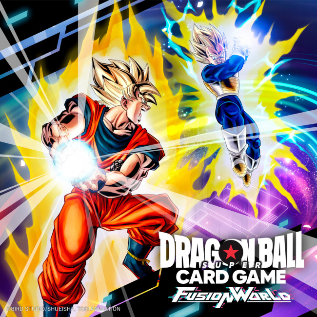 ICv2: Bandai takes 'Dragon Ball Super CG' to the Next Level