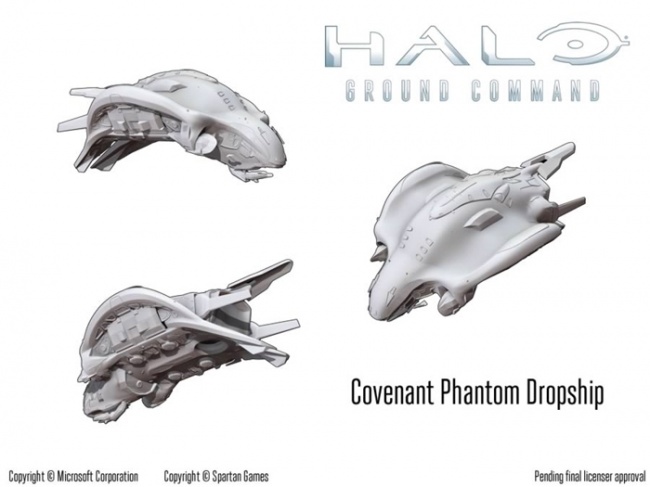 Ark Briefing image - Halo: Fleet Command mod for Nexus: The