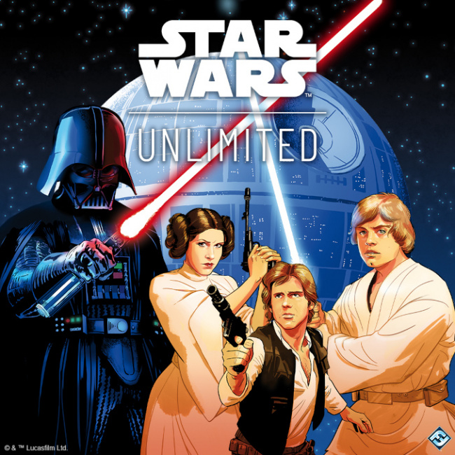 Exclusive: Star Wars: Unlimited Release Date