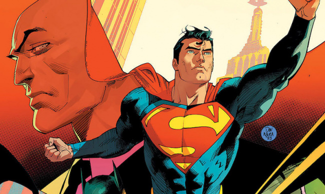 ICv2: 'Batman/Superman: World's Finest' #25 to Be Oversized Special Issue