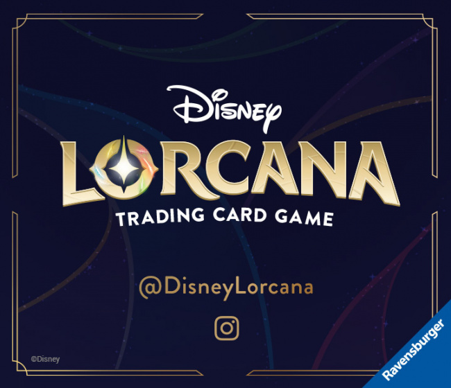 Lorcana Sealed League Start