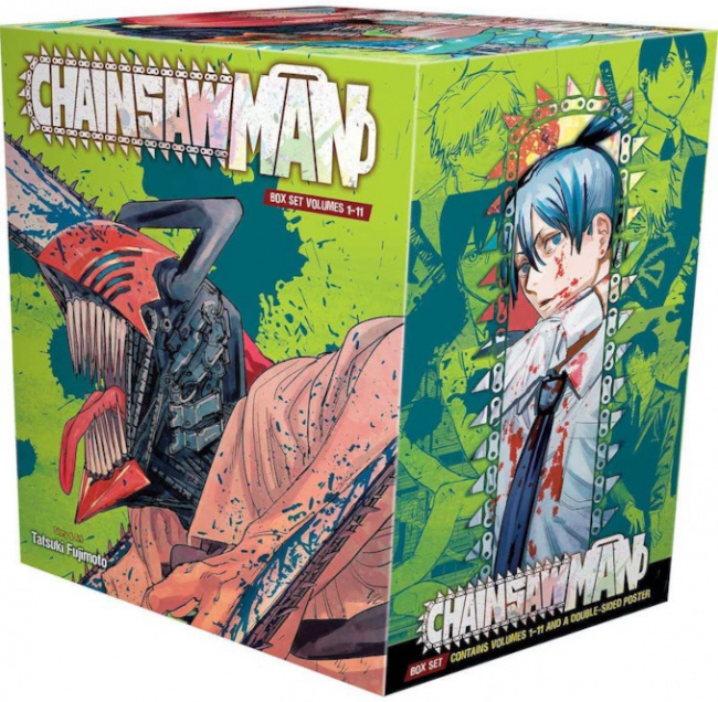 ICv2: Manga Gift Guide: 'Tekkonkinkreet' 30th Anniversary Edition, Box Sets,  More!