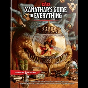 5e character builder with xanthars guide to everything