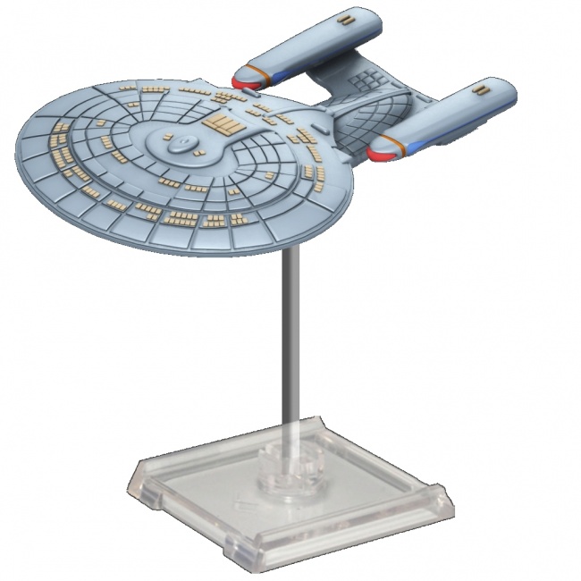 star trek attack wing xindi weapon zero