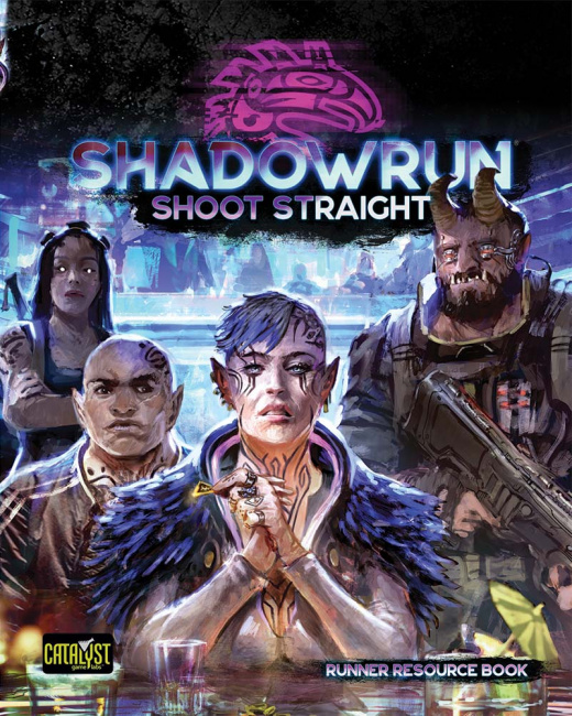 ICv2: Learn to 'Shoot Straight' in 'Shadowrun RPG