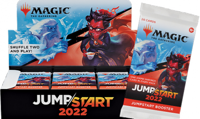 JUMPSTART 2022 Available Now