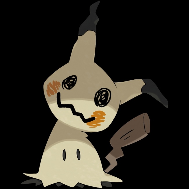 Pokemon TCG: Mimikyu Pin Collection