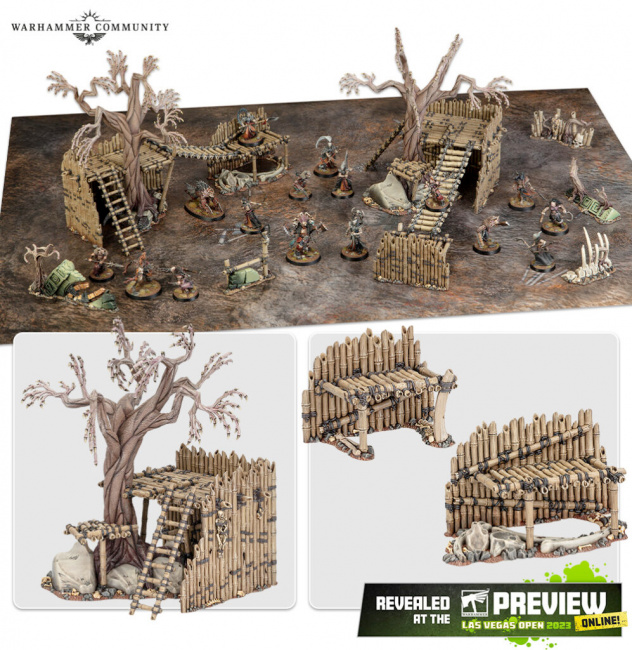 ICv2: GW Reveals New 'Warcry' Boxed Set