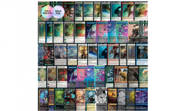 ICv2: 'Magic: The Gathering' 'Secret Lair' Spring Superdrop 2023