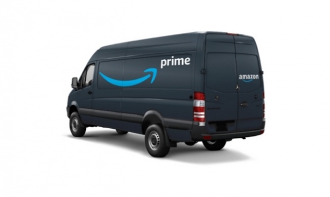 amazon mercedes sprinter