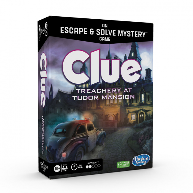 Hasbro Puts New Twists on Monopoly and Clue for New Games - The Toy Insider