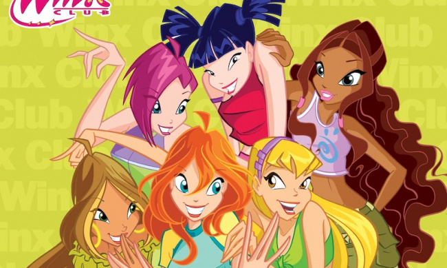 ICv2: Mad Cave to Publish 'Winx Club' Graphic Novels
