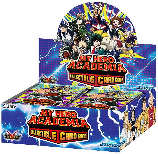 My Hero Academia: Plus Ultra! Board Game