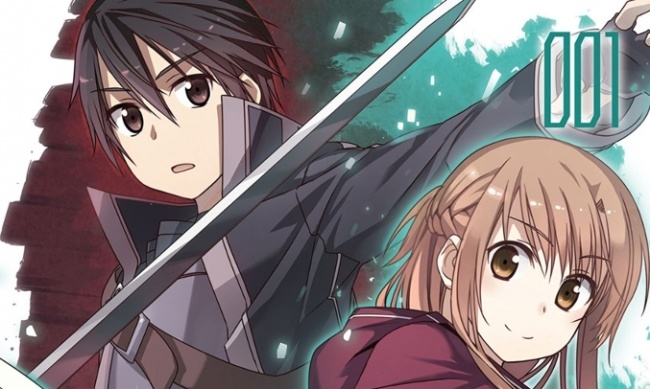 Sword Art Online Progressive - 01