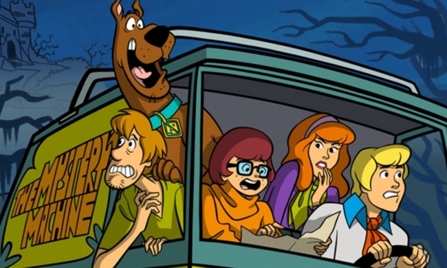 ICv2: CMON Hops on the Mystery Machine for 'Scooby-Doo: The Board Game'
