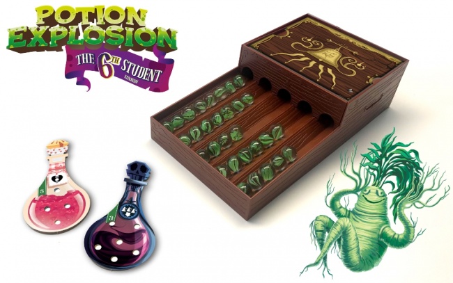 ICv2: 'Potion Explosion' Gets Upgrades