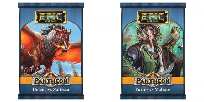 Epic Games Booster Packs